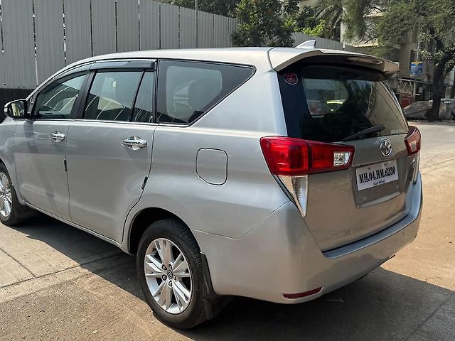 Used Toyota Innova Crysta [2016-2020] 2.8 ZX AT 7 STR [2016-2020] in Mumbai
