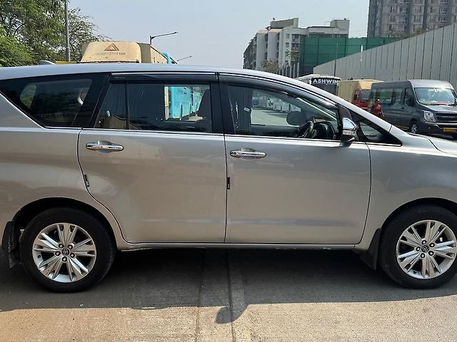 Used Toyota Innova Crysta [2016-2020] 2.8 ZX AT 7 STR [2016-2020] in Mumbai