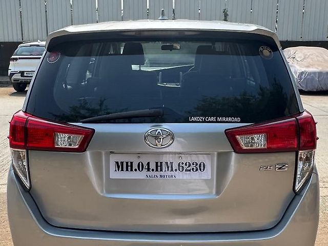 Used Toyota Innova Crysta [2016-2020] 2.8 ZX AT 7 STR [2016-2020] in Mumbai