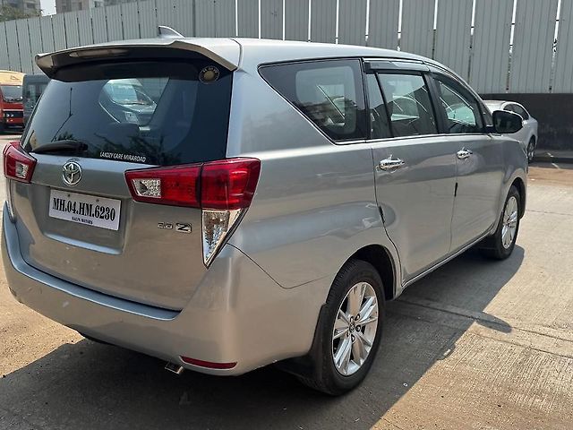 Used Toyota Innova Crysta [2016-2020] 2.8 ZX AT 7 STR [2016-2020] in Mumbai