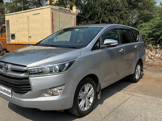 Used Toyota Innova Crysta [2016-2020] 2.8 ZX AT 7 STR [2016-2020] in Mumbai