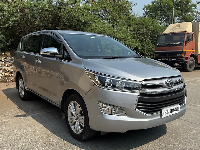 Used Toyota Innova Crysta [2016-2020] 2.8 ZX AT 7 STR [2016-2020] in Mumbai