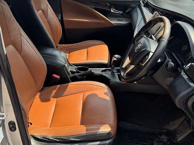 Used Toyota Innova Crysta [2016-2020] 2.8 ZX AT 7 STR [2016-2020] in Mumbai