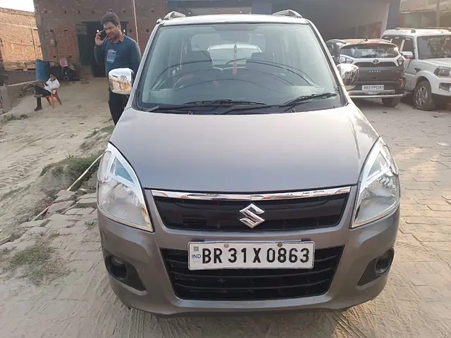 Used 2016 Maruti Suzuki Wagon R in Motihari