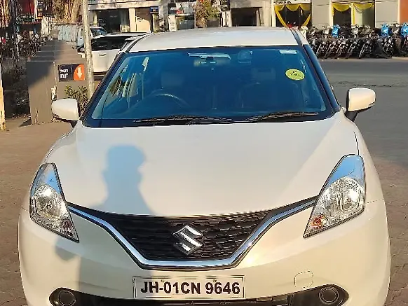 Used 2017 Maruti Suzuki Baleno in Bokaro Steel City
