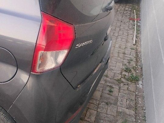 Used Hyundai Santro Asta [2018-2020] in Ranchi