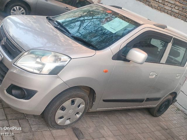 Used Maruti Suzuki Wagon R 1.0 [2014-2019] VXI in Ranchi
