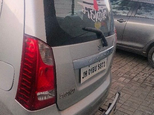 Used Maruti Suzuki Wagon R 1.0 [2014-2019] VXI in Ranchi