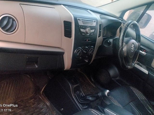Used Maruti Suzuki Wagon R 1.0 [2014-2019] VXI in Ranchi