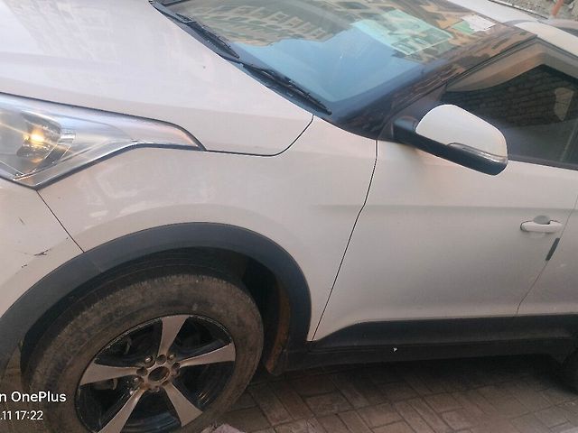 Used Hyundai Creta [2017-2018] SX Plus 1.6  Petrol in Ranchi