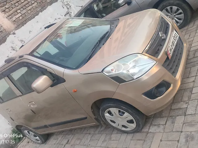 Used Maruti Suzuki Wagon R 1.0 [2014-2019] VXI in Ranchi