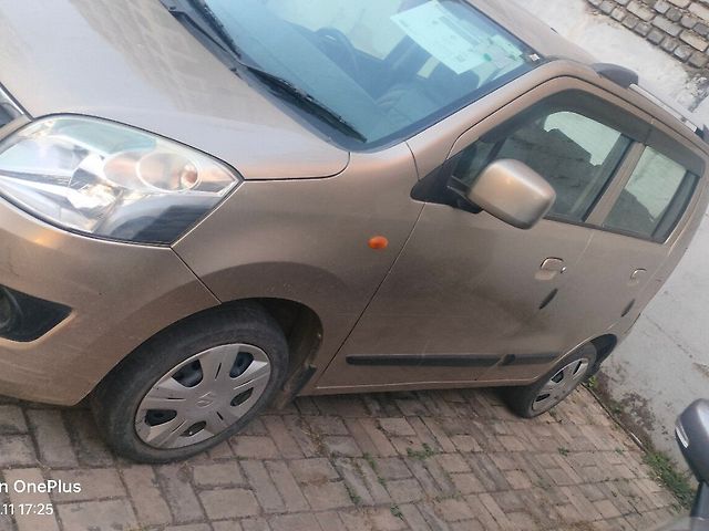 Used Maruti Suzuki Wagon R 1.0 [2014-2019] VXI in Ranchi