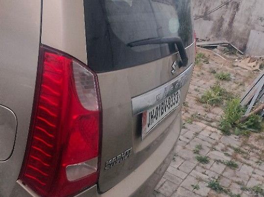 Used Maruti Suzuki Wagon R 1.0 [2014-2019] VXI in Ranchi