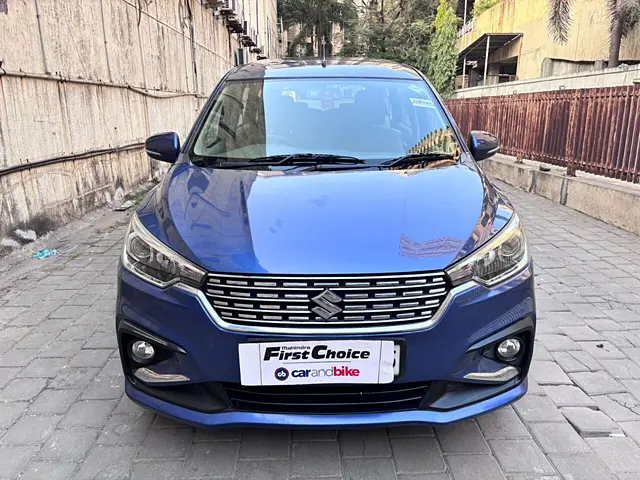 Used 2022 Maruti Suzuki Ertiga in Thane