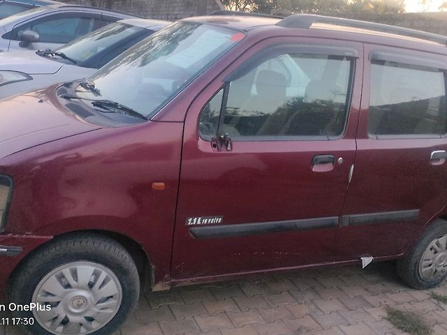 Used Maruti Suzuki Wagon R [1999-2006] VXi in Ranchi