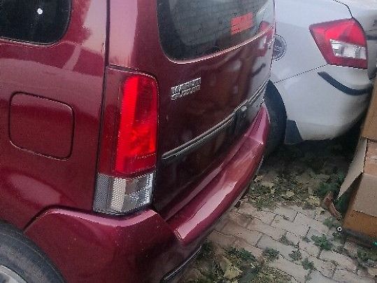 Used Maruti Suzuki Wagon R [1999-2006] VXi in Ranchi