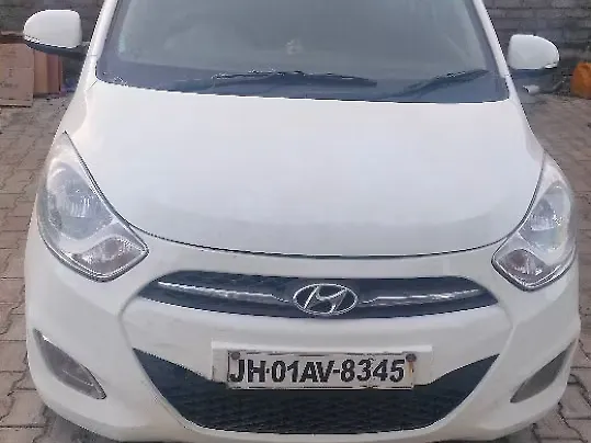 Used 2012 Hyundai i10 in Ranchi Used 2012 Hyundai i10 in Ranchi