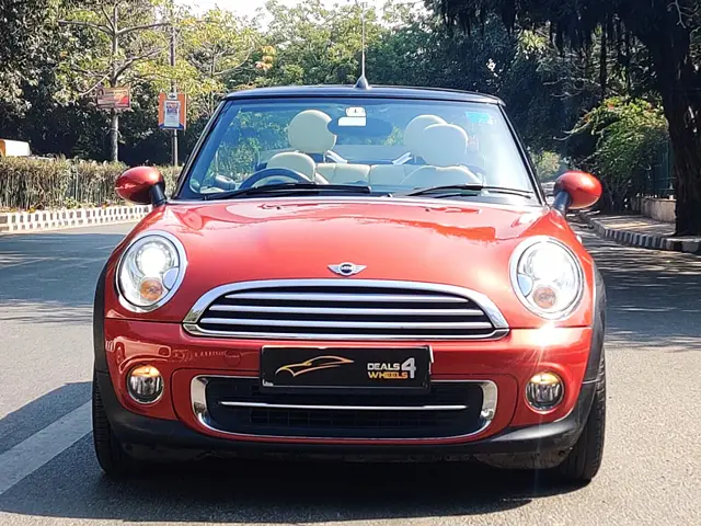 Used 2013 MINI Cooper in Delhi
