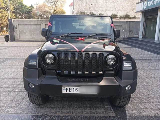 Used 2021 Mahindra Thar in Jalandhar