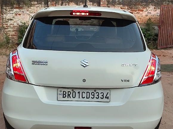Used Maruti Suzuki Swift [2011-2014] VDi in Patna