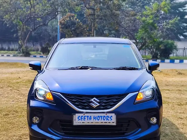 Used 2019 Maruti Suzuki Baleno in Kolkata