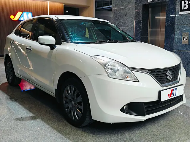 Used 2017 Maruti Suzuki Baleno in Ahmedabad