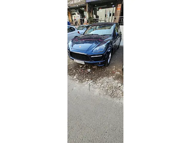 Used Porsche Cayenne [2010-2014] GTS in Delhi