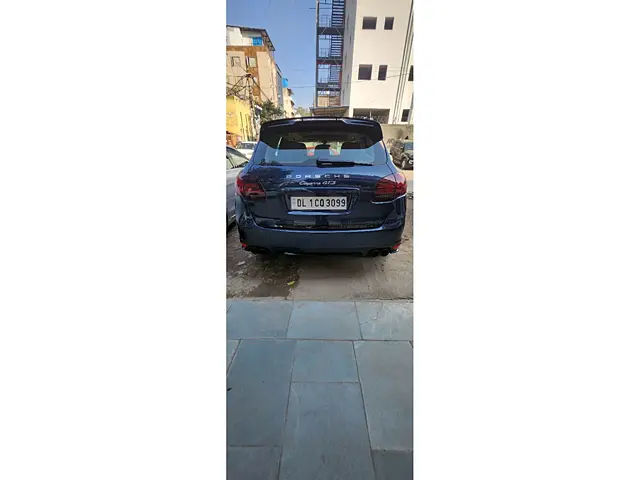 Used Porsche Cayenne [2010-2014] GTS in Delhi