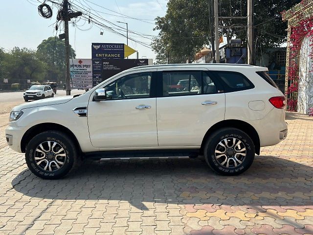Used Ford Endeavour Titanium 2.0 4x2 AT in Gurgaon