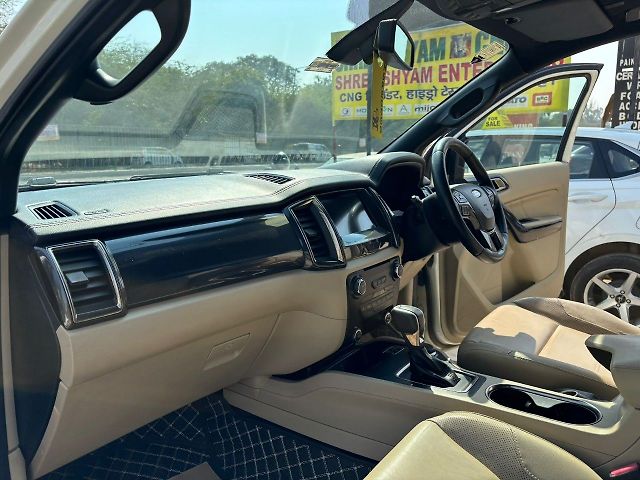 Used Ford Endeavour Titanium 2.0 4x2 AT in Gurgaon