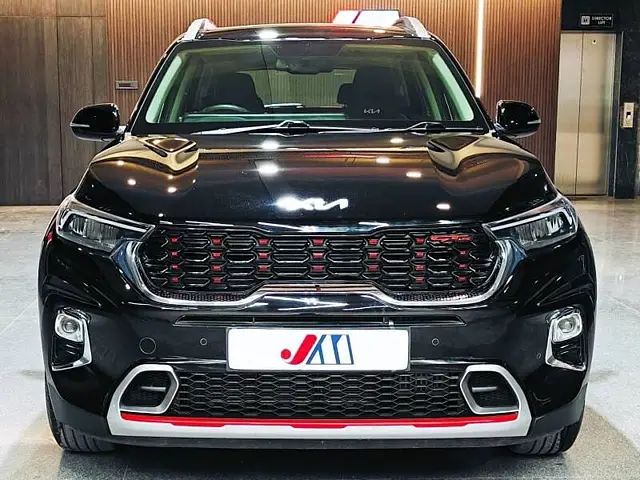 Used 2022 Kia Sonet in Ahmedabad