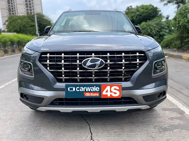 Used 2021 Hyundai Venue in Mumbai