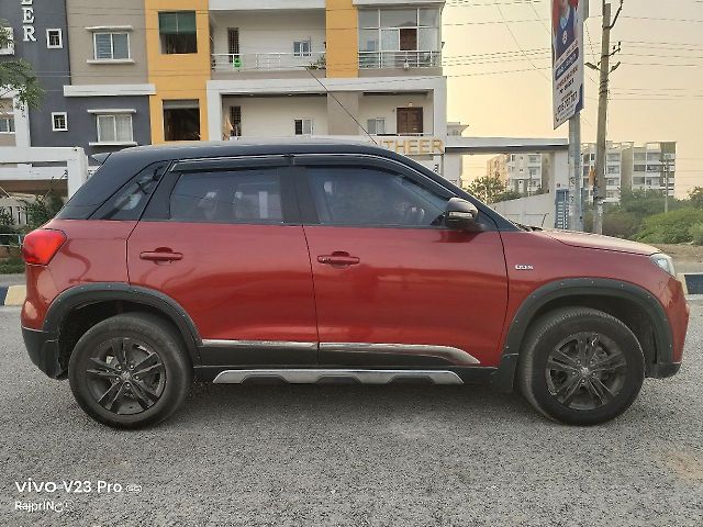Used Maruti Suzuki Vitara Brezza [2016-2020] ZDi Plus in Hyderabad