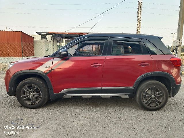 Used Maruti Suzuki Vitara Brezza [2016-2020] ZDi Plus in Hyderabad