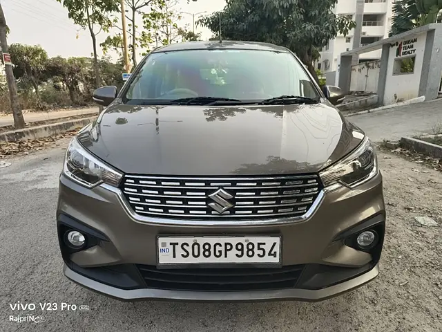 Used 2019 Maruti Suzuki Ertiga in Hyderabad