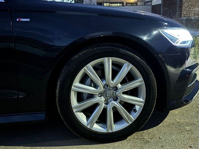 Used Audi A6 [2015-2019] 35 TDI Matrix in Chandigarh