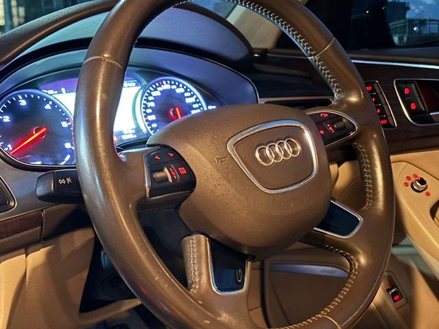 Used Audi A6 [2015-2019] 35 TDI Matrix in Chandigarh