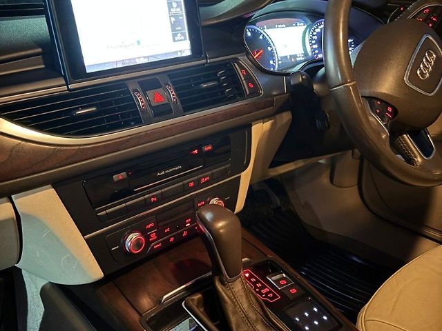 Used Audi A6 [2015-2019] 35 TDI Matrix in Chandigarh