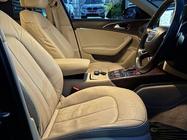 Used Audi A6 [2015-2019] 35 TDI Matrix in Chandigarh