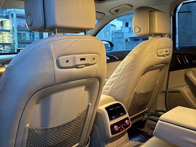 Used Audi A6 [2015-2019] 35 TDI Matrix in Chandigarh