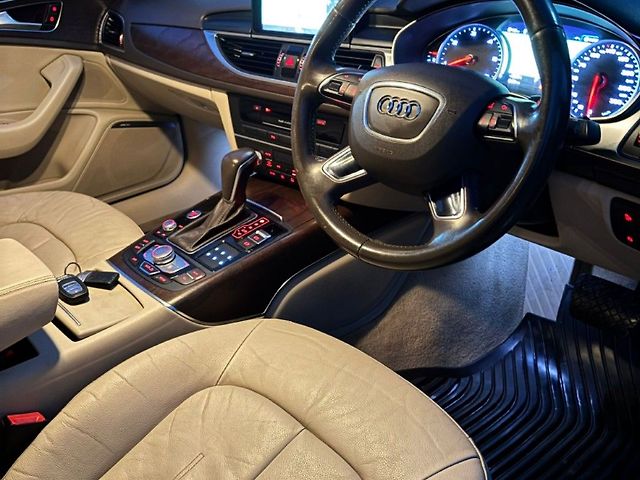 Used Audi A6 [2015-2019] 35 TDI Matrix in Chandigarh