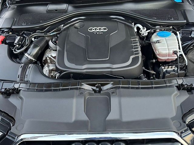 Used Audi A6 [2015-2019] 35 TDI Matrix in Chandigarh