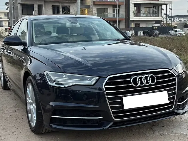 Used Audi A6 [2015-2019] 35 TDI Matrix in Chandigarh