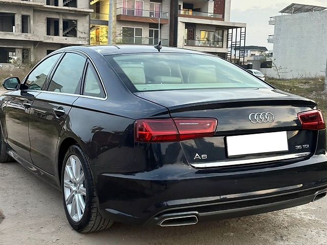Used Audi A6 [2015-2019] 35 TDI Matrix in Chandigarh