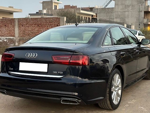 Used Audi A6 [2015-2019] 35 TDI Matrix in Chandigarh