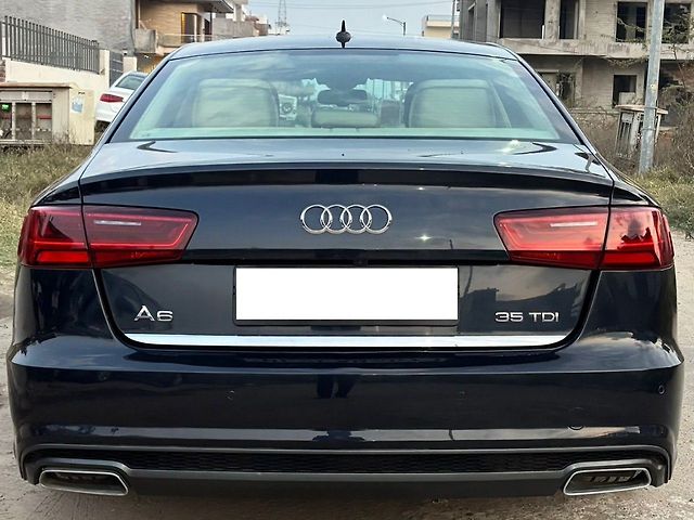 Used Audi A6 [2015-2019] 35 TDI Matrix in Chandigarh