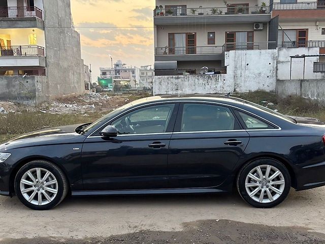 Used Audi A6 [2015-2019] 35 TDI Matrix in Chandigarh