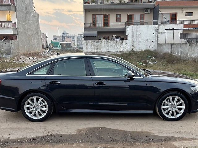 Used Audi A6 [2015-2019] 35 TDI Matrix in Chandigarh