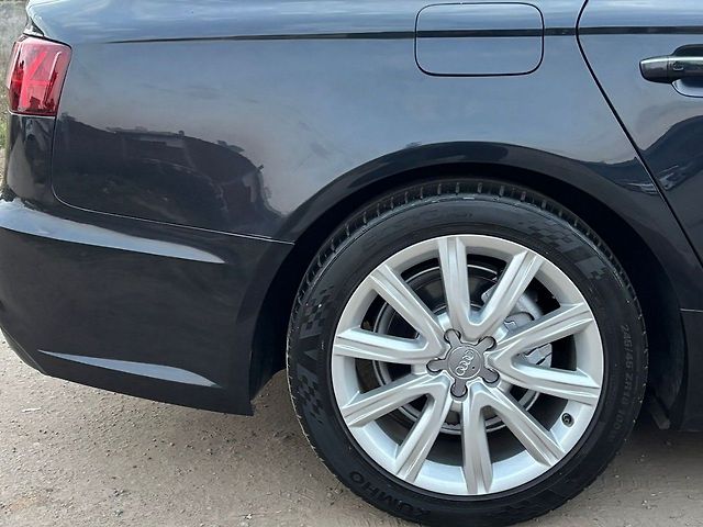 Used Audi A6 [2015-2019] 35 TDI Matrix in Chandigarh