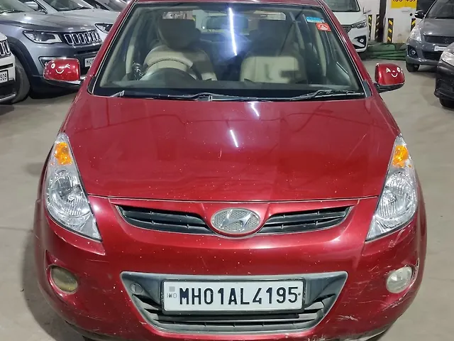 Used 2009 Hyundai i20 in Mumbai